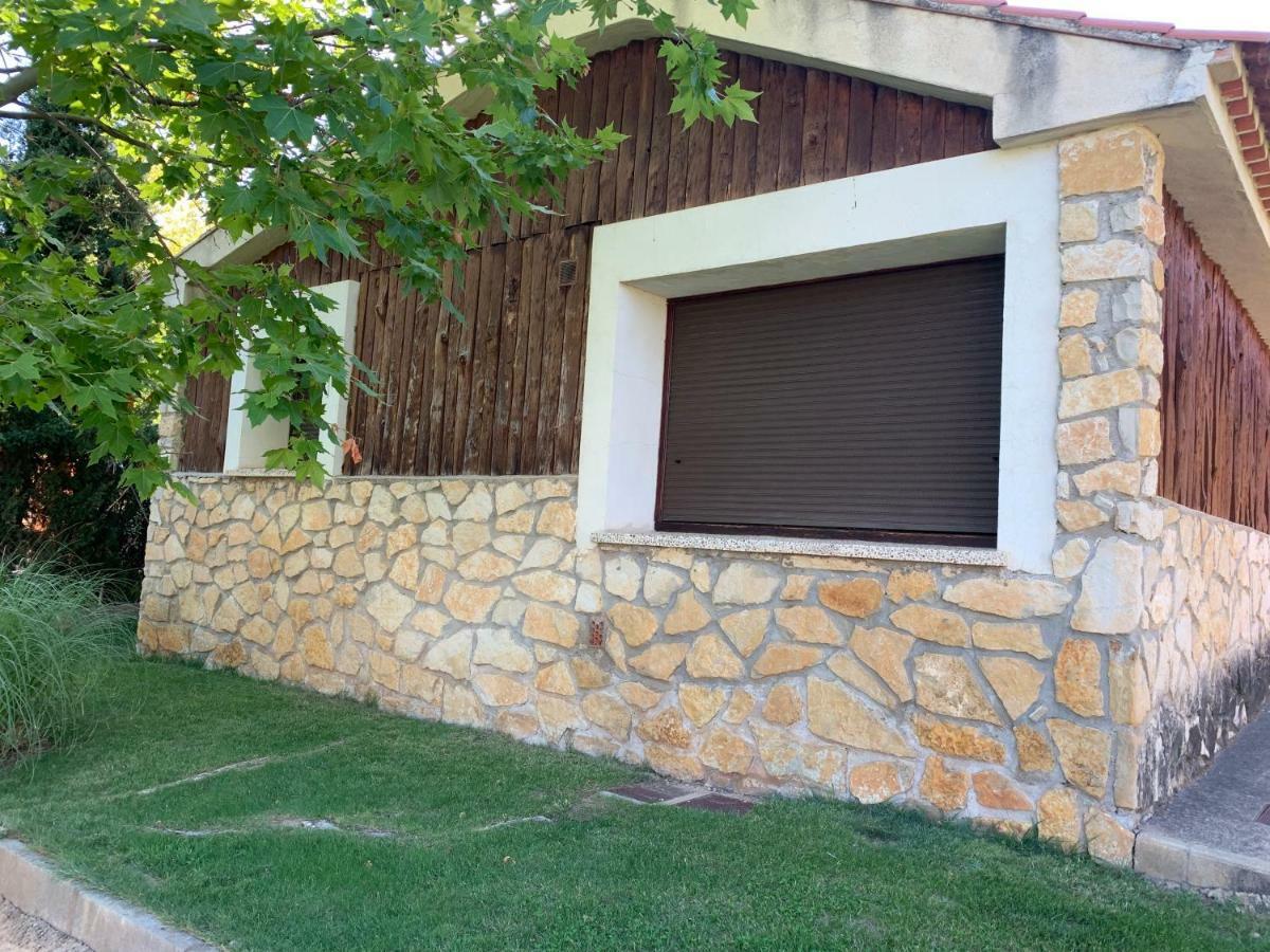 Aventura & Relax Cabanas Pena La Higuera 비얄바 데 라 시에라 외부 사진